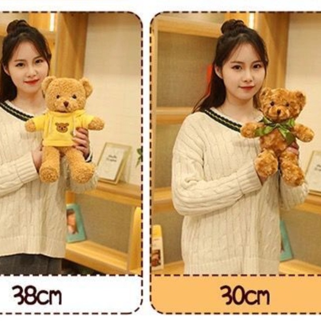 Dễ Thương Gấu Bông teddy Xinh Xắn Đáng Yêu