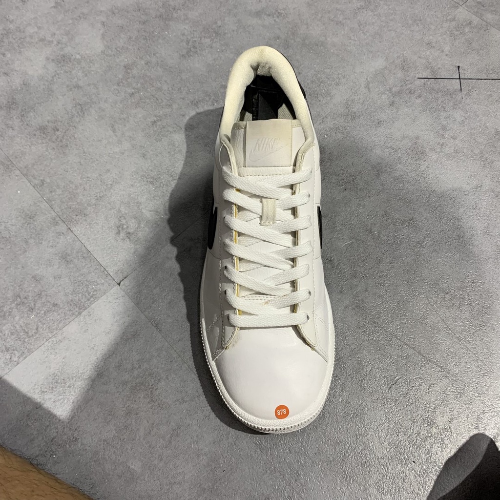 2hand giày Nike Tennis Classic White Black 312498-130 SIZE 43 9652