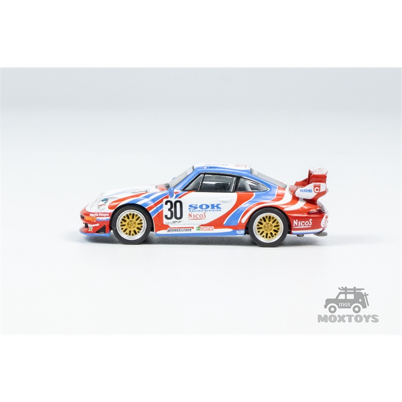 Tarmac works 1: 64 911 gt2 sohgo-keibi #30 Mô Hình Xe Hơi Trang Trí Đẹp Mắt Cao Cấp