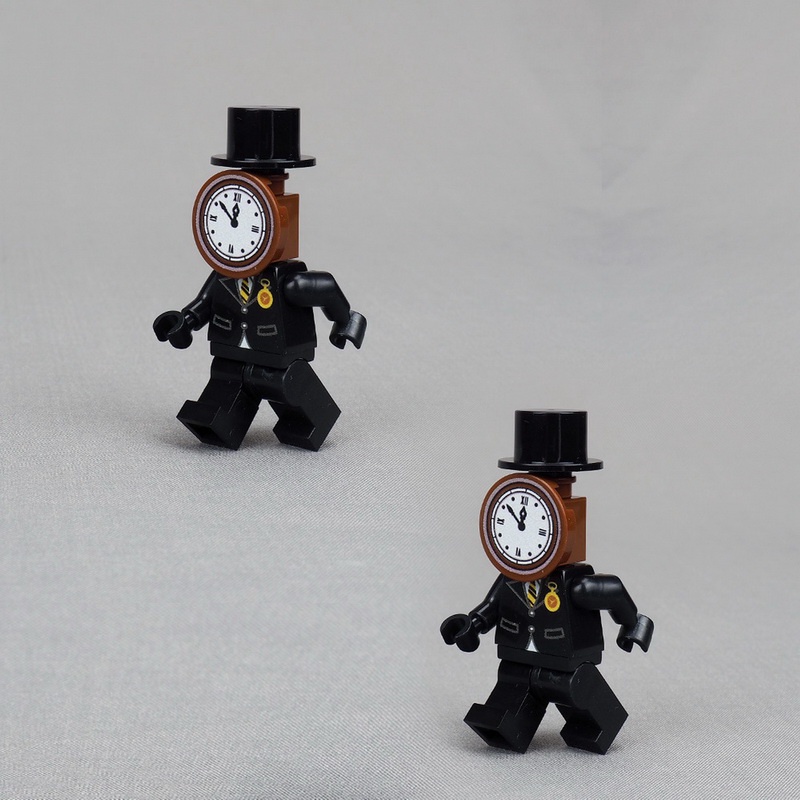 Man vs Bộ Đồ Chơi Xếp Hình toilet man vs man 4.5cm Sáng Tạo Cho Trẻ Em