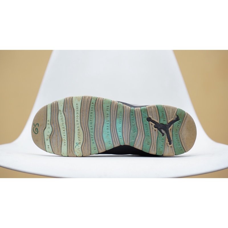 Giày Jordan 10 Lady Liberty 705179-045 2hand