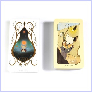 Bộ bài tarot 78 lá mimi vui nhộn