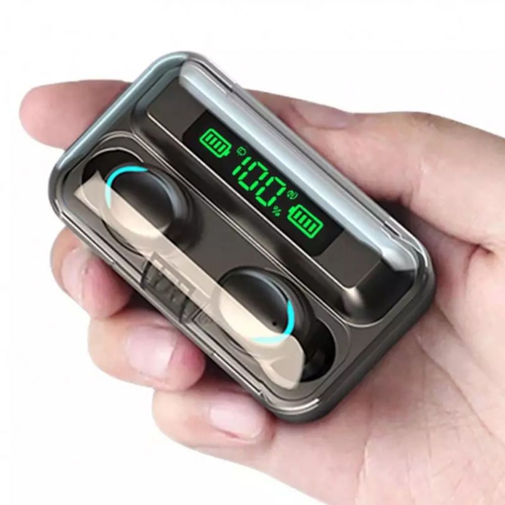 Tai Nghe Thể Thao Không Dây f9 Sử Dụng Pin Dài Tiện Lợi