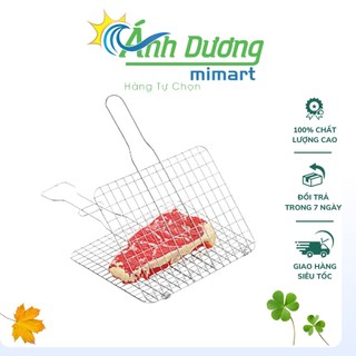 Vỉ nướng inox cao cấp