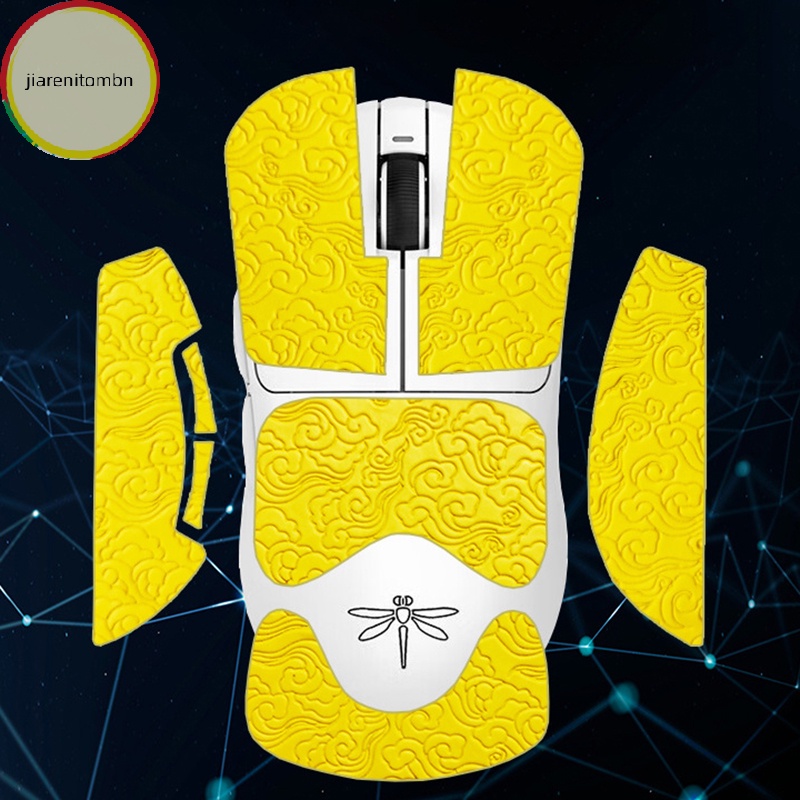 Băng Keo Dán Tay Cầm Chuột jiarenitombn Chống Trượt Chống Mồ Hôi Cho vgn dragonfly f1 Không Dây vn