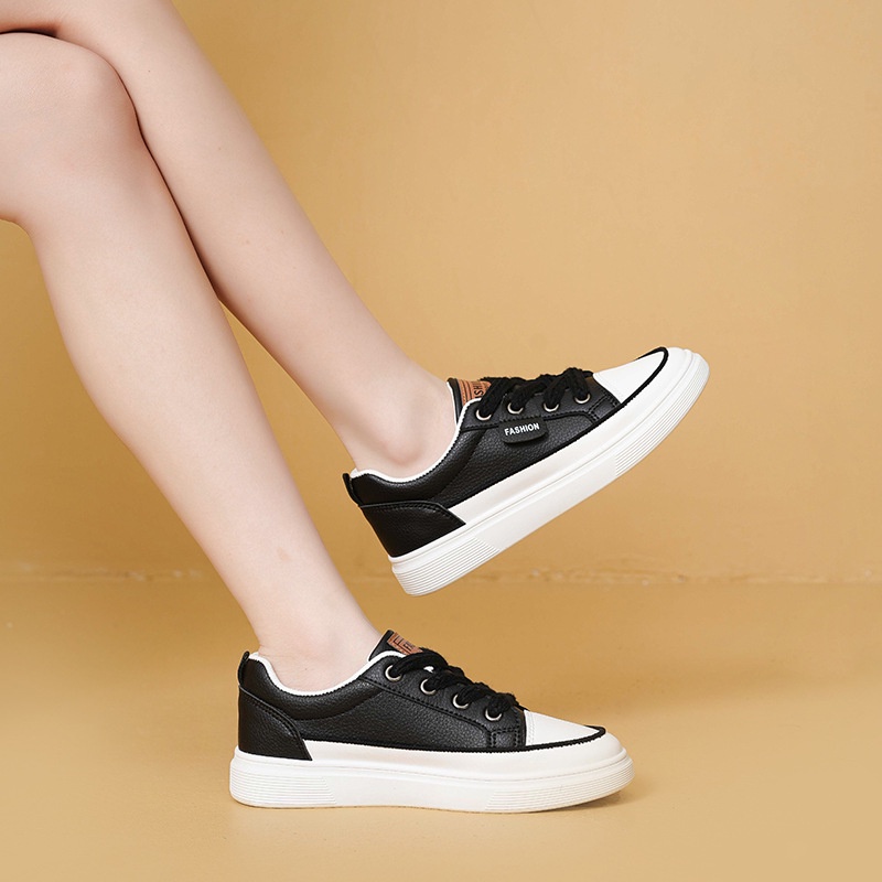 Giày Thể Thao Đế Dày Phong Cách Hàn Quốc Thời Trang Mùa Thu Mới 2023