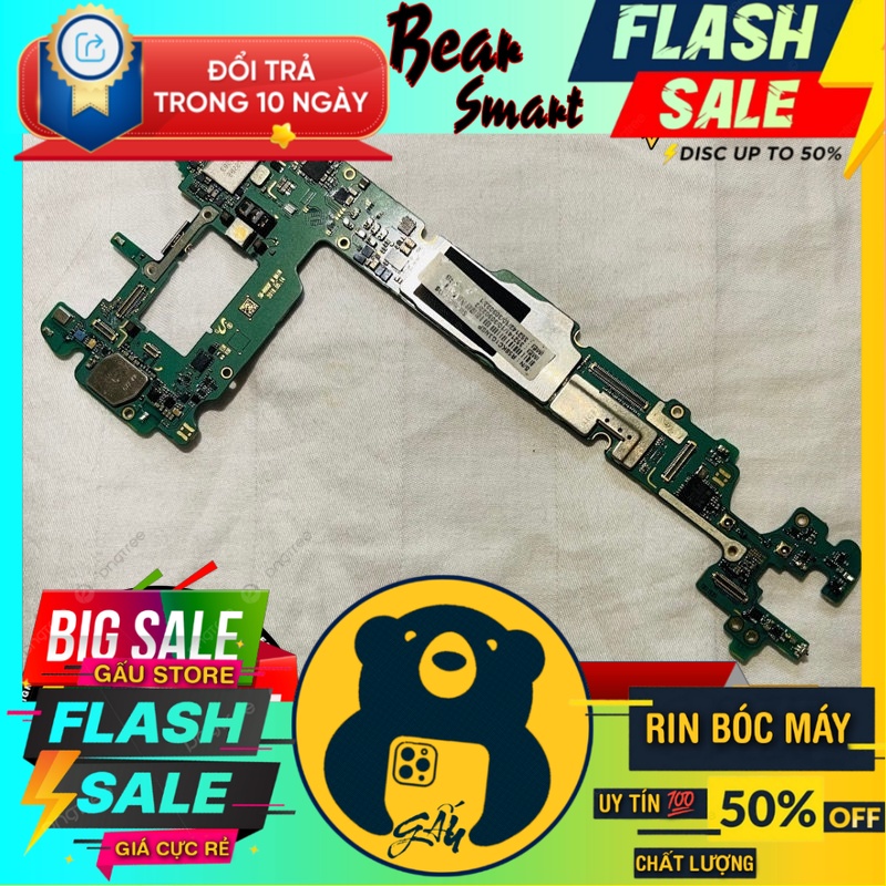Main Samsung Note 9 Hàn - Việt N960N N960F Rin Bóc Máy / Mainboard / Bo Mạch Rin N960 N960F N960N
