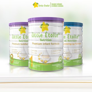 Sữa ngôi sao nhỏ little étoile úc lon 800g chính hãng
