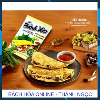 Bột bánh xèo tuấn phương 400g