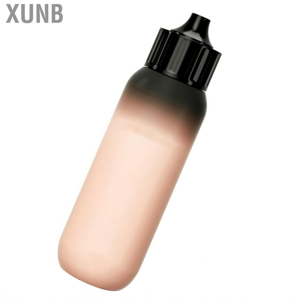 Xunb Makeup Moisturizing Light Super Blendable Blemish Concealing