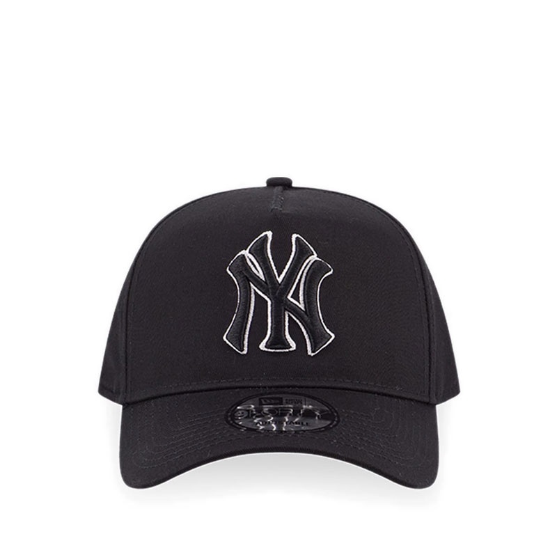 Mũ New Era 940AF Stencil Neyyan Black Men's - Black