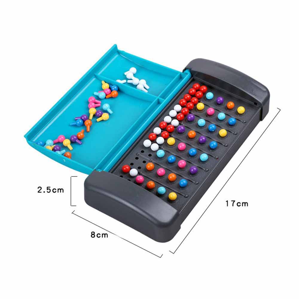 Code Breaking Puzzle Family Board Game Toy For Kids Children