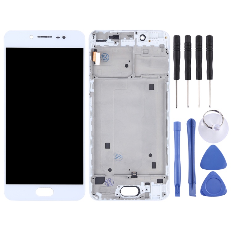 Màn Hình TFT LCD Kèm Phụ Kiện Cho Vivo X7