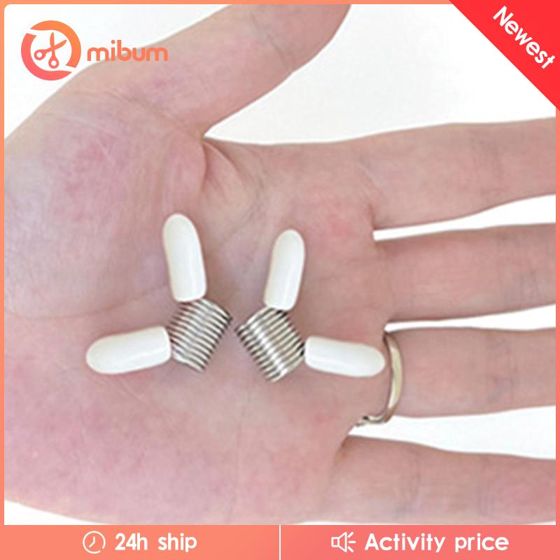 Set 2 Kẹp Hạt Làm Trang Sức charms