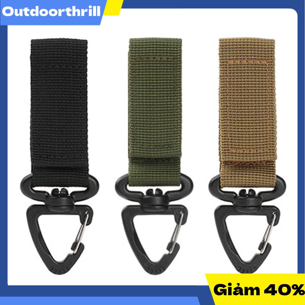 Móc Treo Ba Lô Hình Chữ d Xoay 360 Độ Tiện Lợi