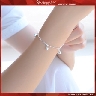 Vòng Đeo Cổ Chân Có Chuông Phong Cách Hàn Quốc Thời Trang