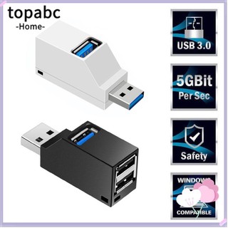 Bộ Chia 3 Cổng USB 3.0 Tốc Độ Cao Nhiều Màu Sắc Tiện Dụng