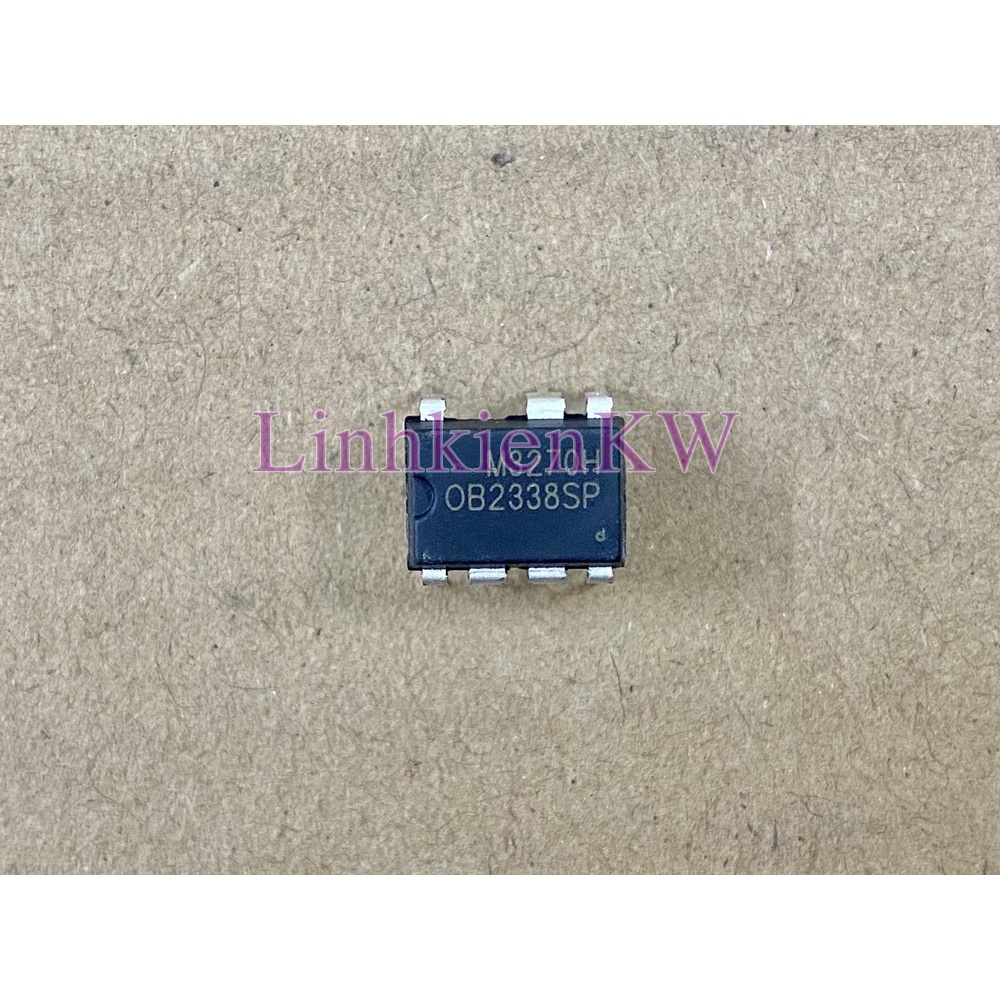 OB2338SP DIP-7 chính hãng On-Bright