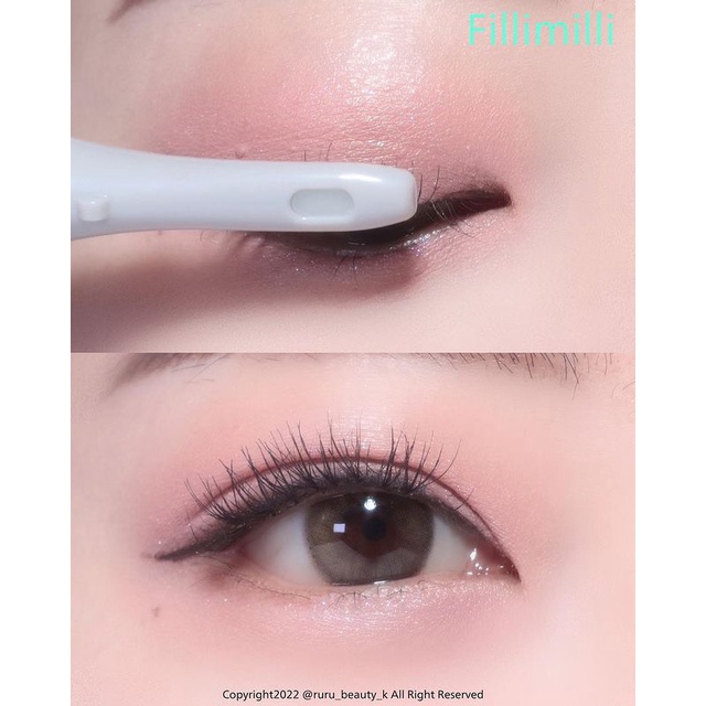 Máy uốn mi Fillimilli Heated Eyelash Curler Mini