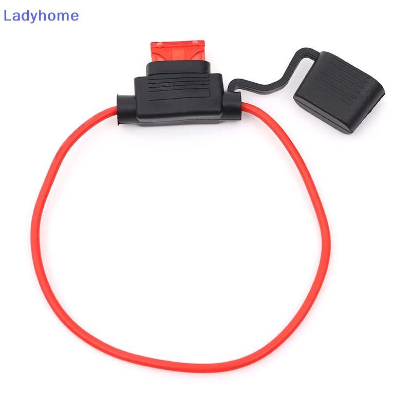 Cầu Chì mini 16 awg Chống Thấm Nước Cho Xe Hơi vn