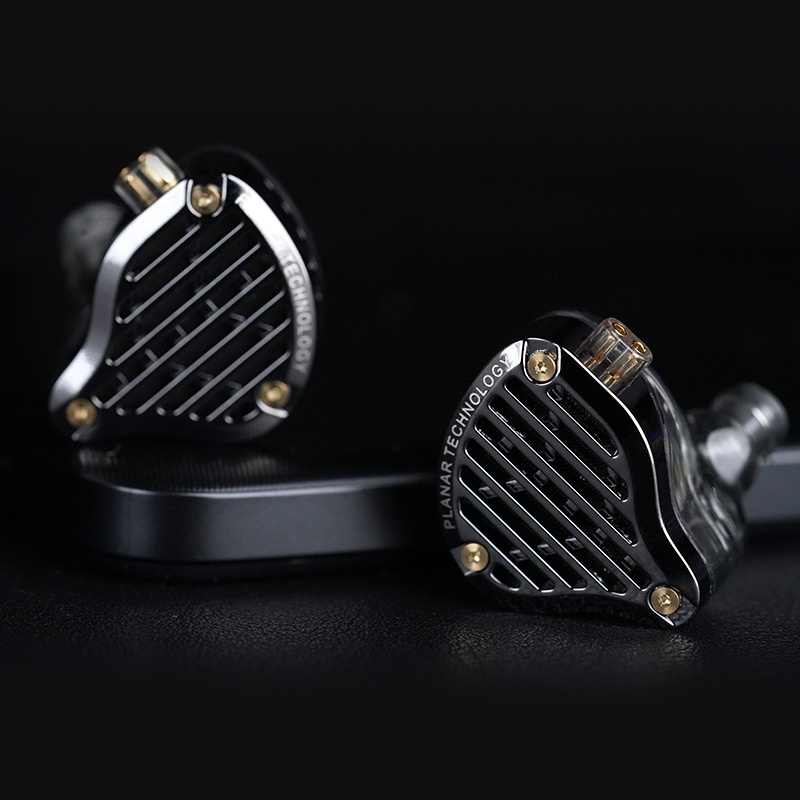 Tai Nghe Nhét Tai Có Dây pr2 pr1 kz pr3 13.2mm Chuyên Dụng