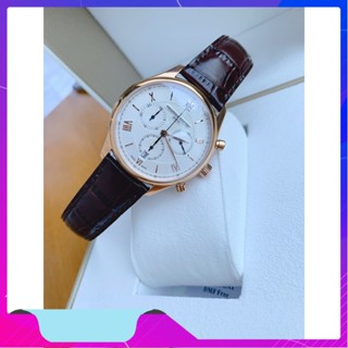 Đồng hồ nam chính hãng Frederique Constant FC-292MV5B4 - Máy Quartz pin - Kính Sapphire NEW