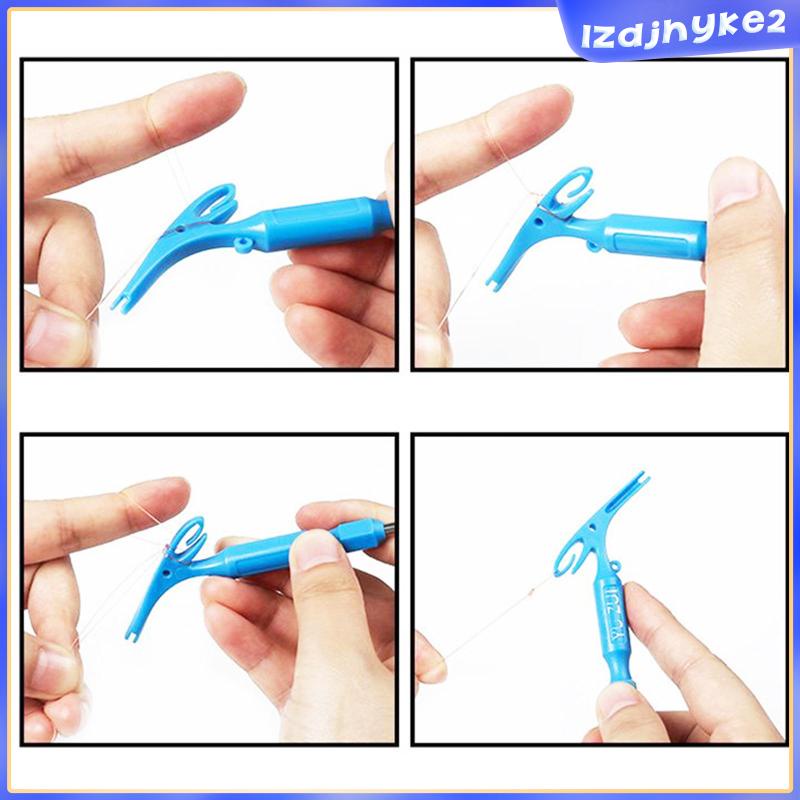 Móc Câu Cá Đa Năng Tháo Gỡ Nhanh Tiện Dụng