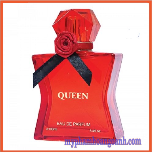 Mẫu test Nước hoa Queen - NGỌT NGÀO VÀ SANG TRỌNG  - Nước hoa chính hãng