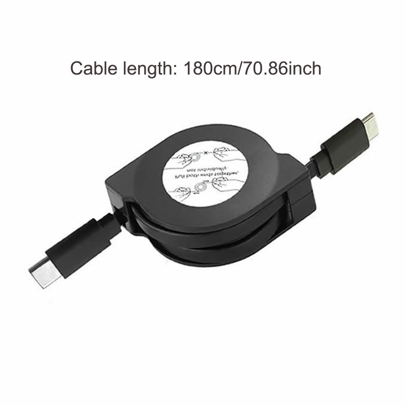 Hung Cáp Sạc Nhanh / Truyền Dữ Liệu pd 60w 70inch Cho Điện Thoại / Máy Tính Bảng / Máy Tính Bảng 480mbps