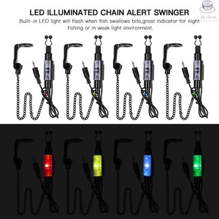 Hik Chuỗi Báo Động Chống Cắn Câu Cá