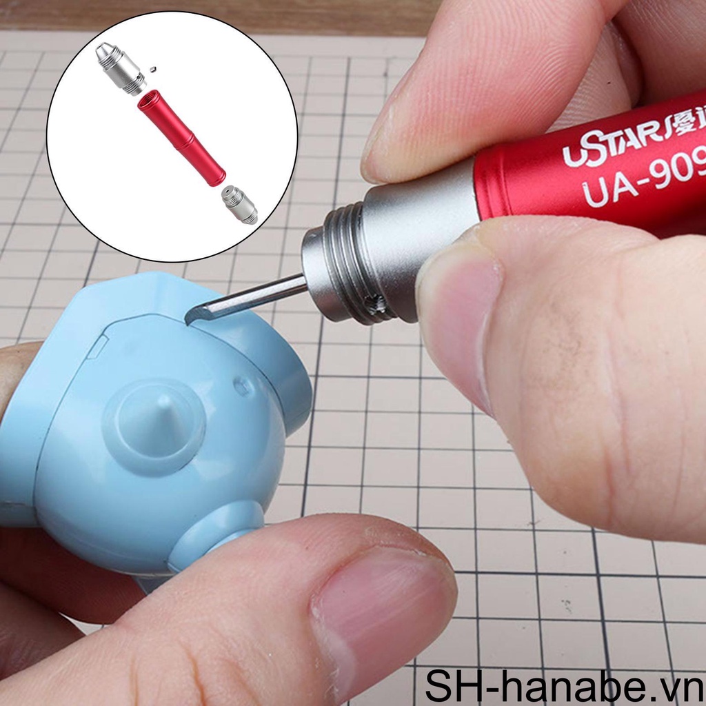 Set 1 / 2 / 3 Dao Khắc Đồ Chơi Cho Bé