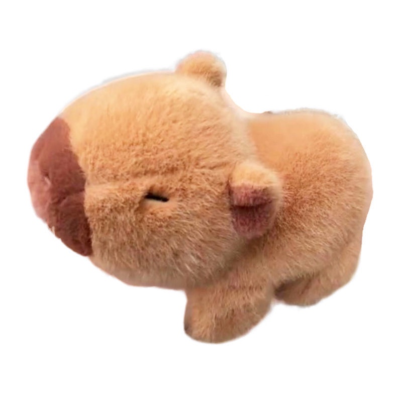 Capabala Vòng Đeo Tay Hình capybara Nhồi Bông Đáng Yêu