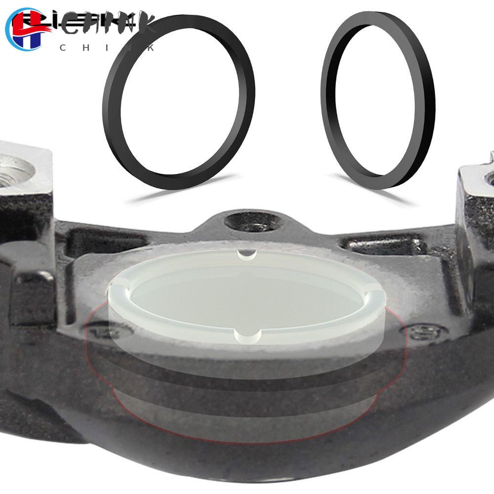 Mực Set 2 Vòng Đệm Phanh Đĩa Xe Đạp Màu Đen Chuyên Dụng Cho slx m7000