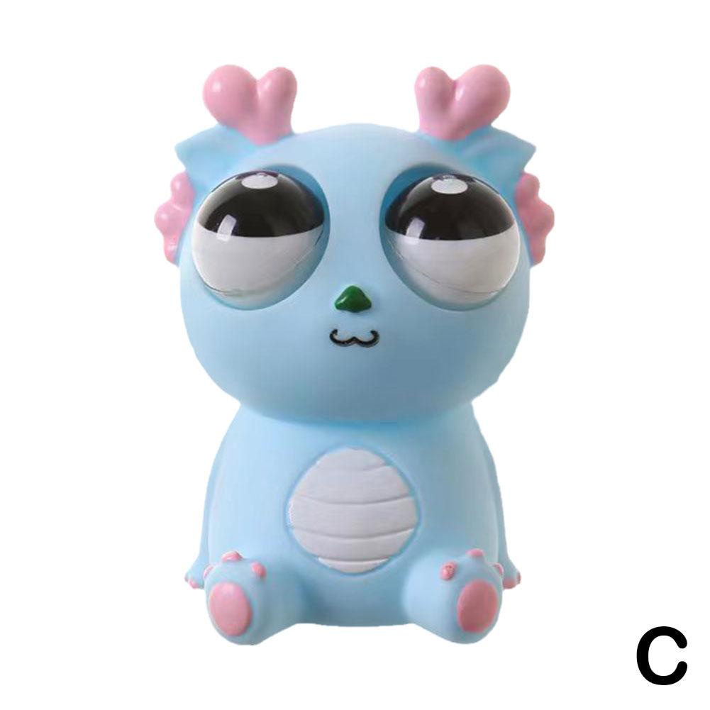 Đồ Chơi Bóp Giảm Căng Thẳng Hình Đôi Mắt Ngộ Nghĩnh q1q2