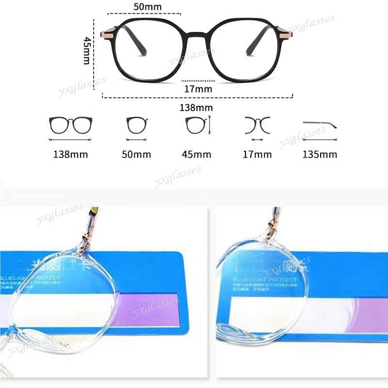 Kính Chống Tia Bức Xạ Ánh Sáng Xanh Có Thể Thay Thế Cho Máy Tính