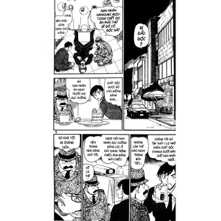 Sách Thám Tử Lừng Danh Conan - Tập 99 (Tái Bản 2023)