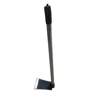 Cuốc sắt cán dài 50cm, cuốc đất, dụng cụ làm vườn