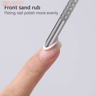 File móng tay tự dính 100 / 180 grit