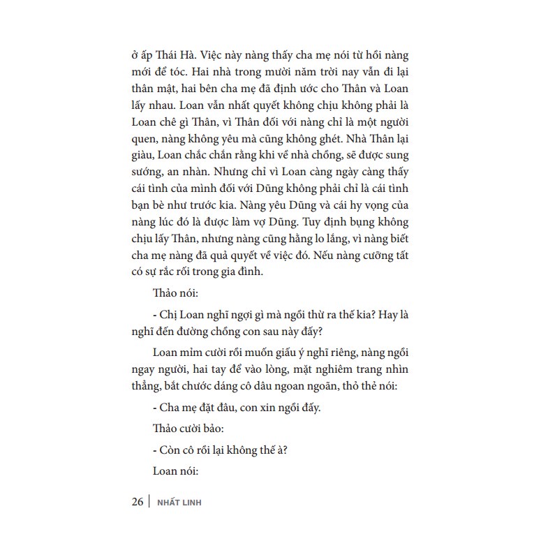 Sách - Đoạn tuyệt  - tái bản