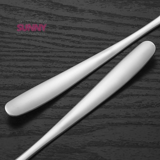 Muỗng nấu ăn cán dài bằng thép không gỉ cho nhà bếp