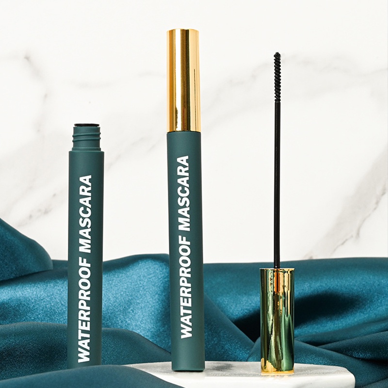 Mascara Kháng Nước Lâu Trôi Chuốt Mi Cong Vút Dày Và Dài Hơn YR