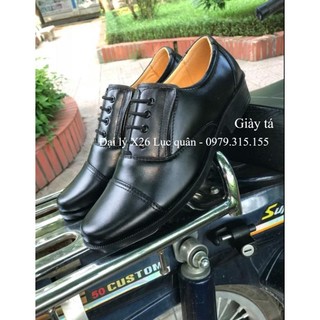 Giày da nam oxford công sở phong cách