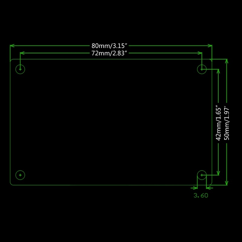 Abana Mô Đun Im Lặng Tự Động mks Pwm 3 0 Cho Máy In 3d