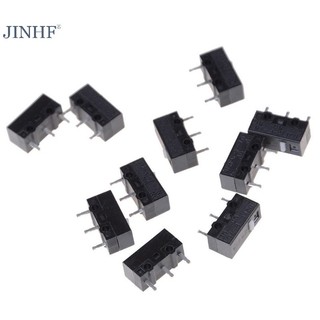 Set 5 Công Tắc micro Cho Chuột omron d2fc-f-7n D2Fj microswitch