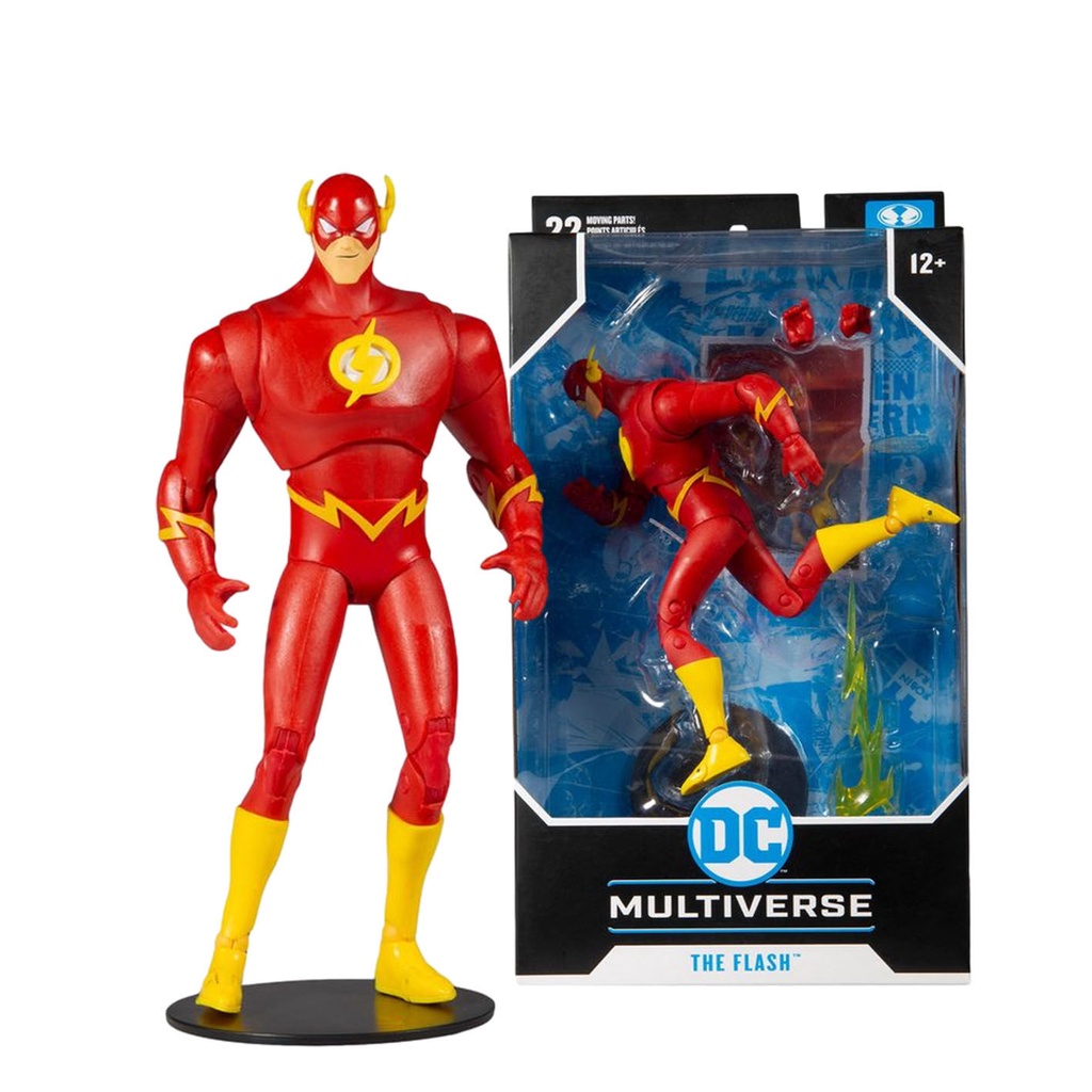 Búp Bê Hoạt Hình mcfarlane dc 23.3cm