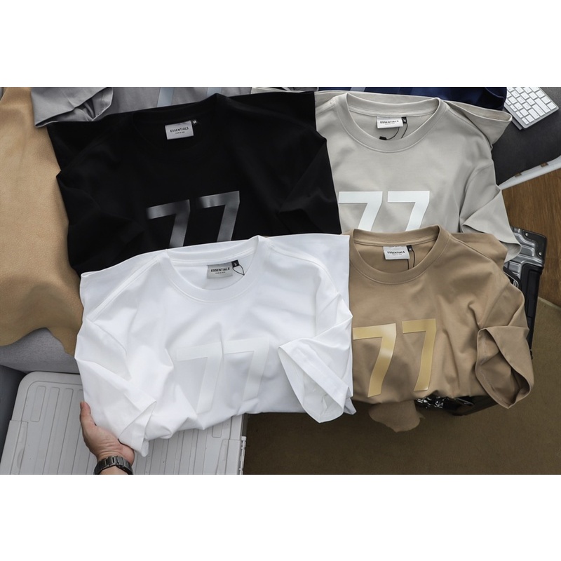 Essentials Number Premium T-Shirt