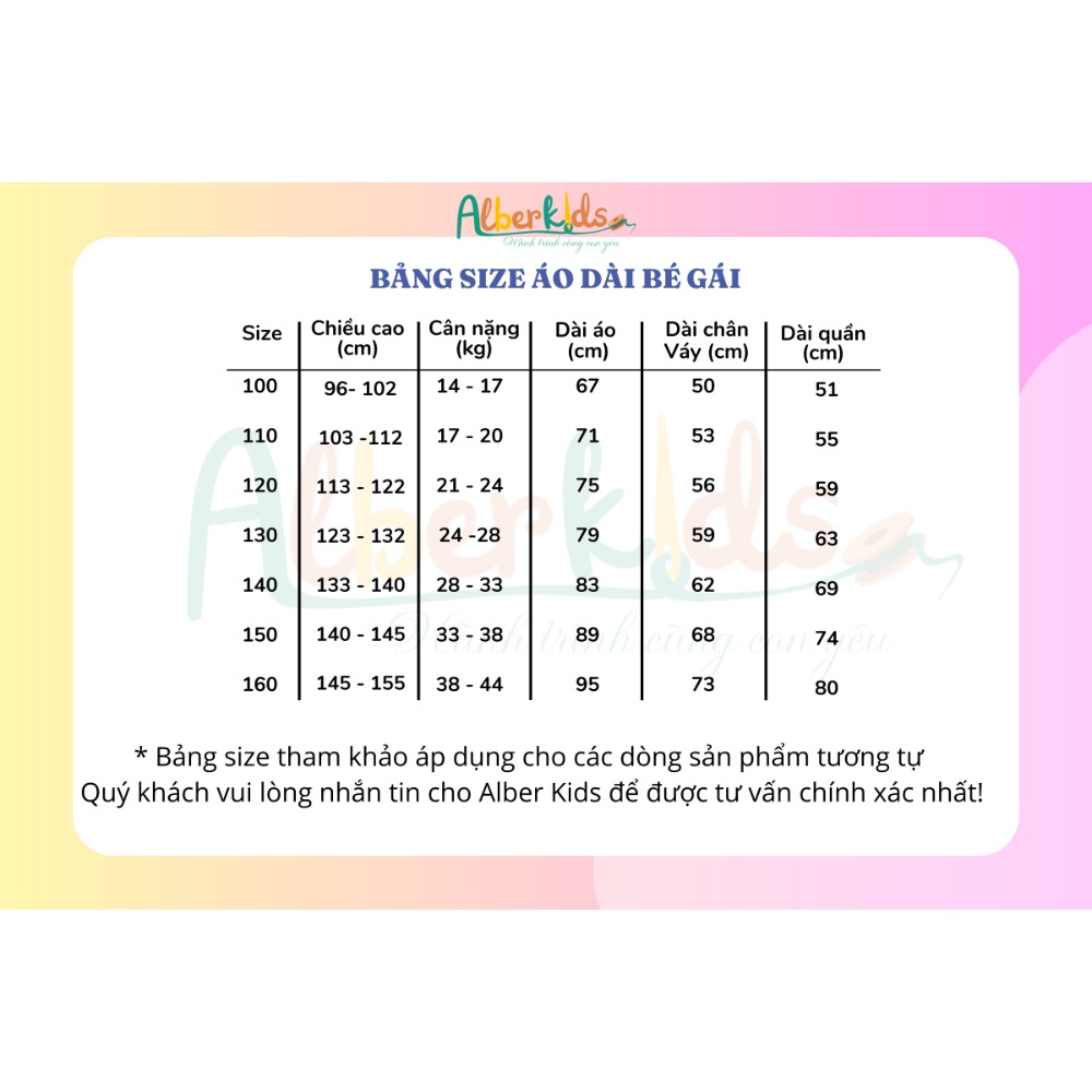 Áo dài bé gái ALBERKIDS 2 màu HỒNG, ĐỎ tay cánh tiên đính nơ ngọc cho trẻ em 3,4,5,6,7,8,9,10,11,12 tuổi AD06