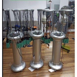 trục uốn nóng máy 24v (combo 5 trục)