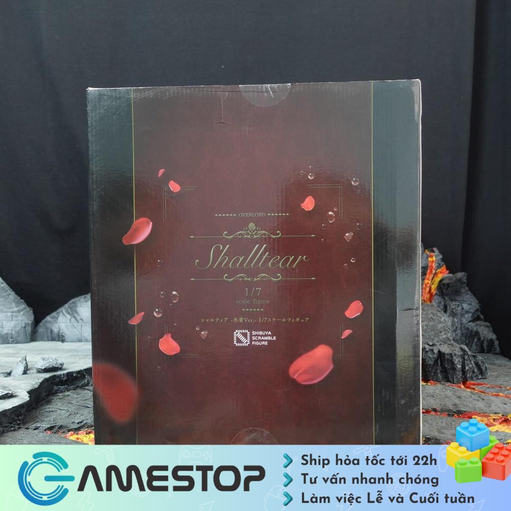 Mô hình Alpha Satellite Shibuya Scramble Figure Shalltear Bloodfallen Swimsuit Ver 1/7 scale figure Nhật OLAS02