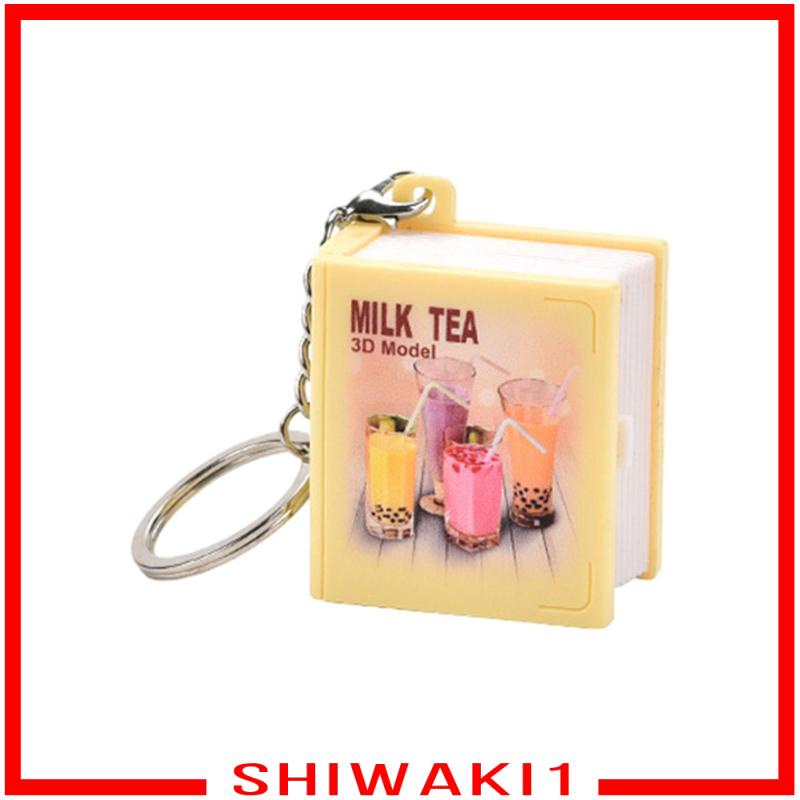Mới Sách Đồ Chơi mini Có Móc Khóa Dành Cho Bé